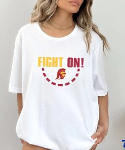 Fight On Trojan Shirt