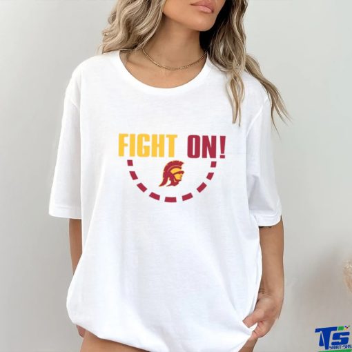 Fight On Trojan Shirt