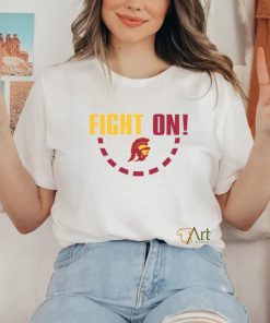 Fight On Trojan Shirt