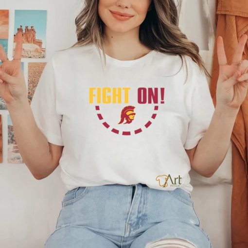 Fight On Trojan Shirt