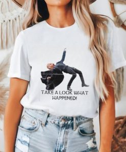 Fight Trump Failed Assassination Long Live Trump T Shirt