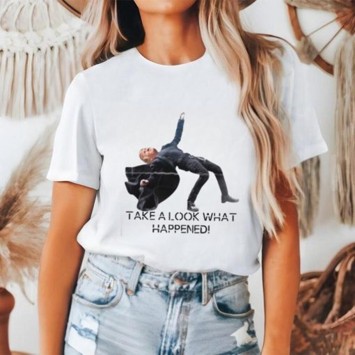 Fight Trump Failed Assassination Long Live Trump T Shirt