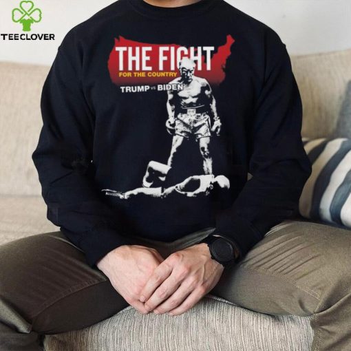 Fight for the country debate 2024 hoodie, sweater, longsleeve, shirt v-neck, t-shirt