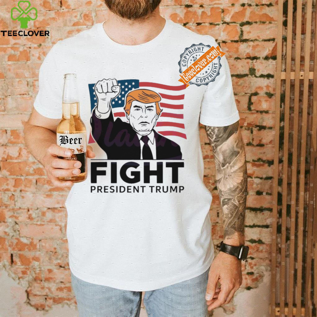 Fight president Trump raise fist usa flag 2024 shirt Fight president Trump raise fist usa flag 2024 shirt