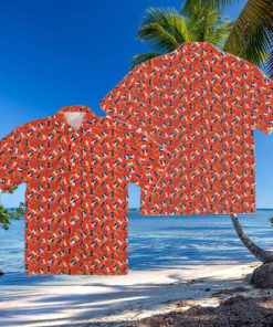 Fighting Illini Hawaiian Shirt