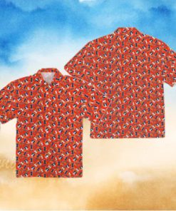 Fighting Illini Hawaiian Shirt 1 Fighting Illini Hawaiian Shirt