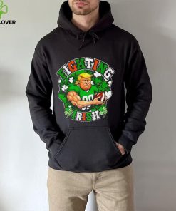 Fighting Irish Funny Trump shirt