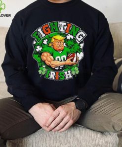 Fighting Irish Funny Trump shirt