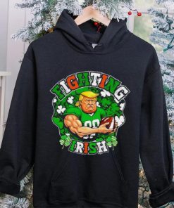 Fighting Irish Funny Trump shirt