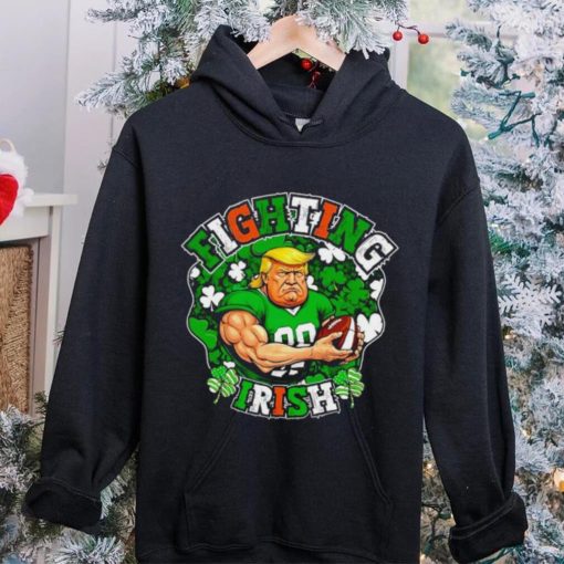 Fighting Irish Funny Trump shirt