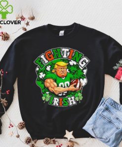 Fighting Irish Funny Trump shirt