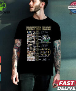 Fighting Irish Notredame T Shirt