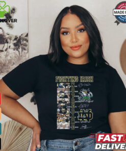 Fighting Irish Notredame T Shirt