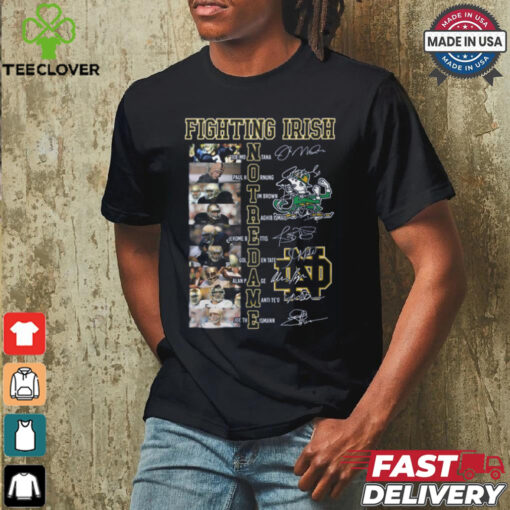 Fighting Irish Notredame T Shirt