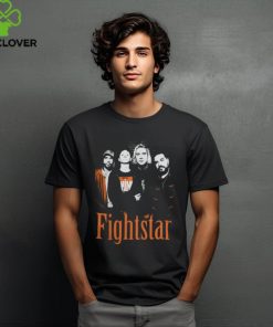 Fightstar Band Anniversary T Shirt
