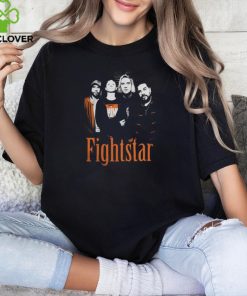 Fightstar Band Anniversary T Shirt