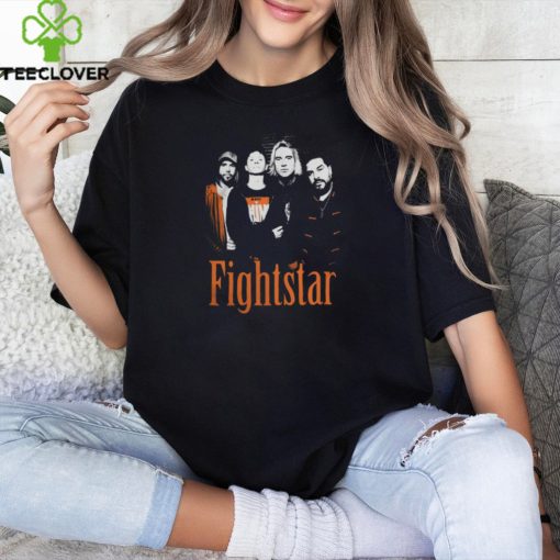 Fightstar Band Anniversary T Shirt