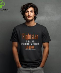 Fightstar Band Anniversary T Shirts