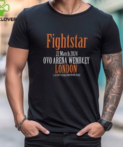 Fightstar Band Anniversary T Shirts