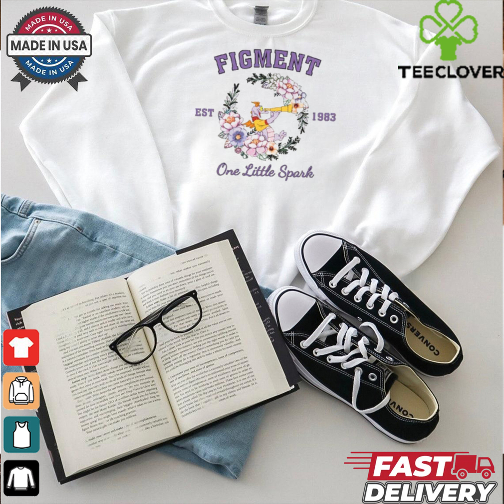 Figment Est 1983 Shirt Figment Est 1983 Shirt