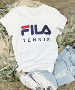 Fila Tennis Logo T Shirt 1 Fila Tennis Logo T Shirt