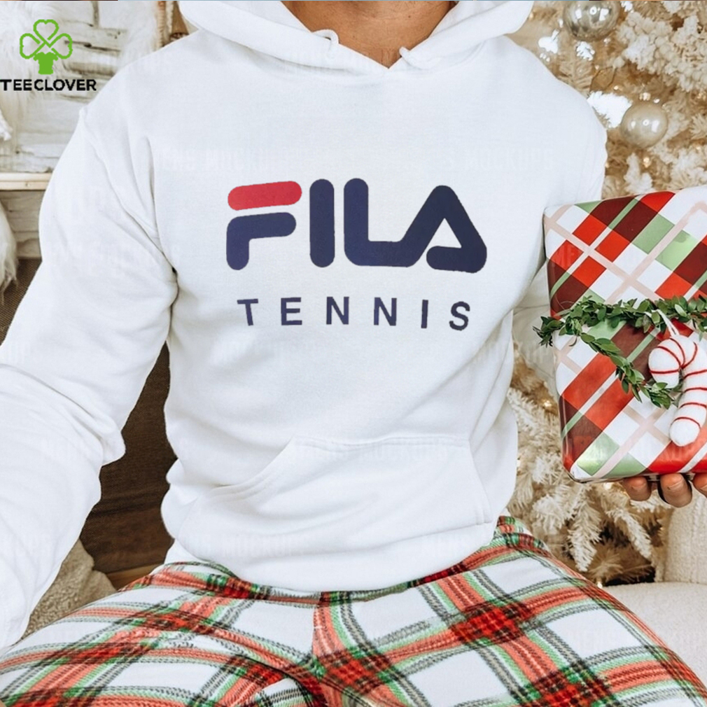 Fila Tennis Logo T Shirt Fila Tennis Logo T Shirt