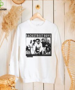 Film Photo Of Backstreet Boys Shirt