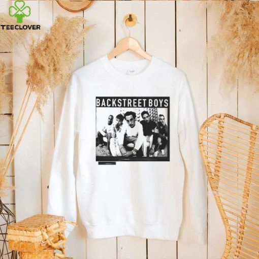 Film Photo Of Backstreet Boys Shirt