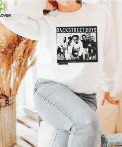 Film Photo Of Backstreet Boys Shirt