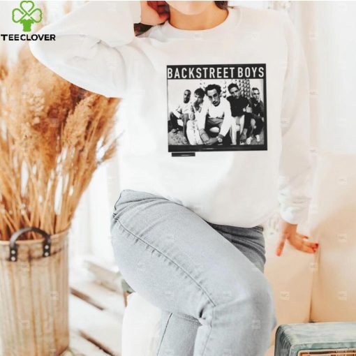 Film Photo Of Backstreet Boys Shirt