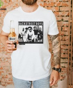 Film Photo Of Backstreet Boys Shirt