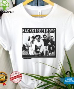 Film Photo Of Backstreet Boys Shirt