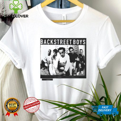 Film Photo Of Backstreet Boys Shirt