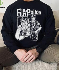 Film the police 2024 shirt