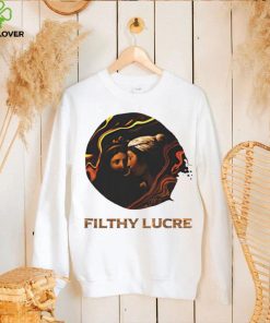 Filthy Lucre shirt 1 Filthy Lucre shirt
