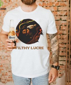 Filthy Lucre shirt 2 Filthy Lucre shirt