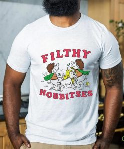 Filthy hobbitses hoodie, sweater, longsleeve, shirt v-neck, t-shirt