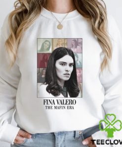 Fina Valero The Mafin Era Shirt