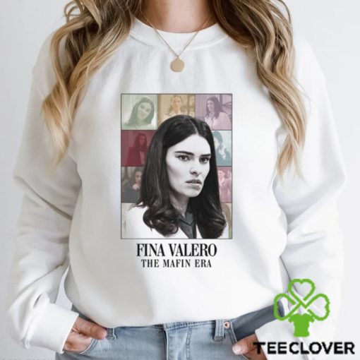 Fina Valero The Mafin Era Shirt