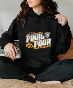 Final 4 Iowa Hawkeyes 2024 NCAA Women’s Basketball Tournament March Madness Shirt