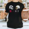 Final Dallas Cowboys 20 17 Los Angeles Chargers ESPN Monday Night Football NFL T Shirt