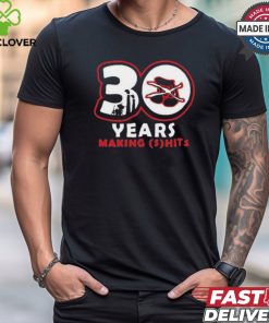 Final Exit 30th Anniversary Black Limited Shirt
