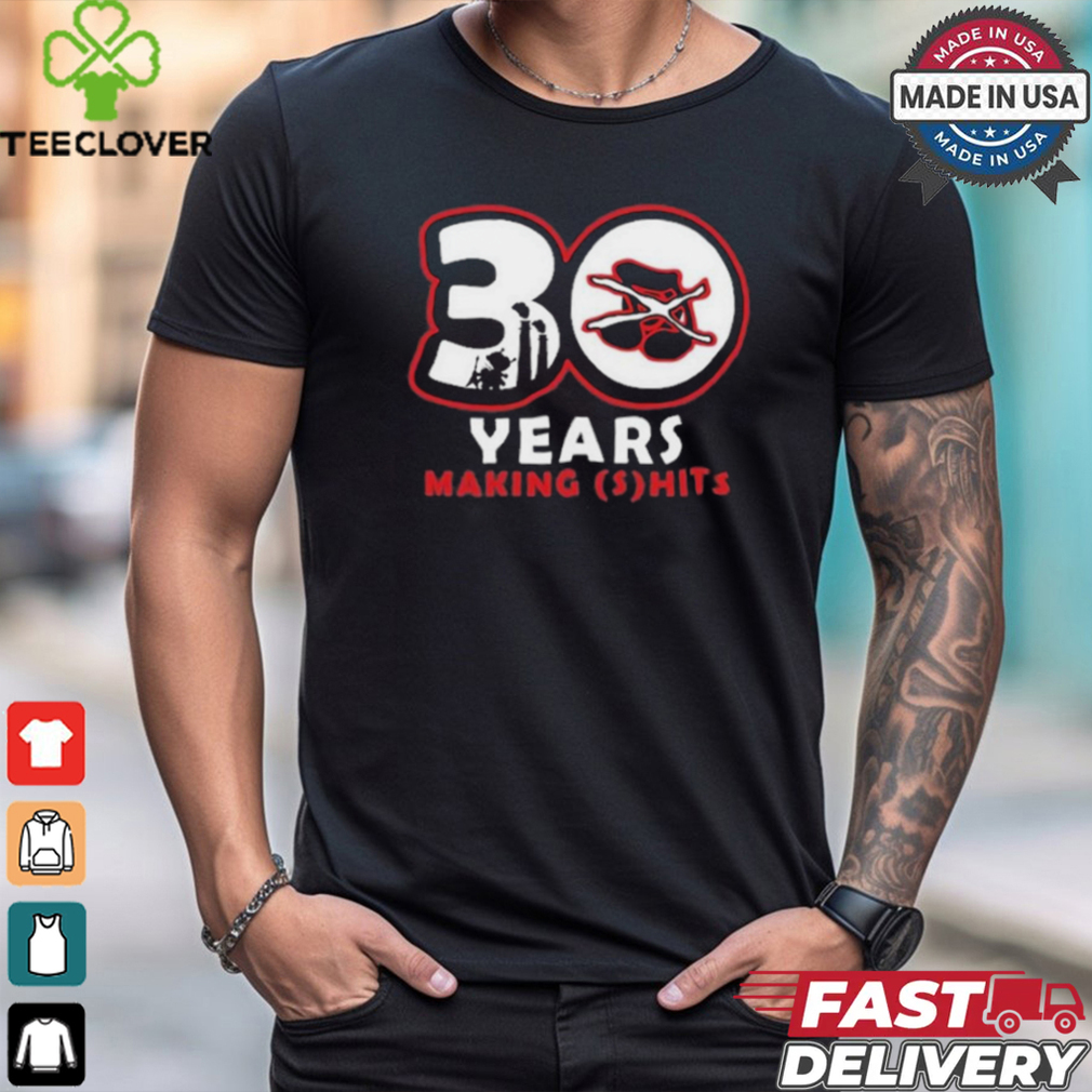 Final Exit 30th Anniversary Black Limited Shirt Final Exit 30th Anniversary Black Limited Shirt