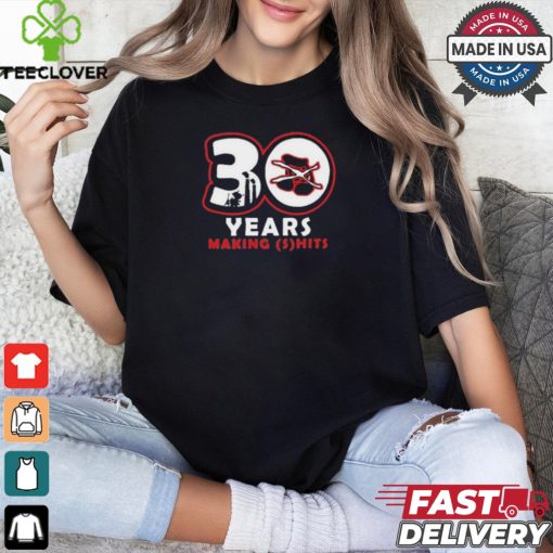 Final Exit 30th Anniversary Black Limited Shirt