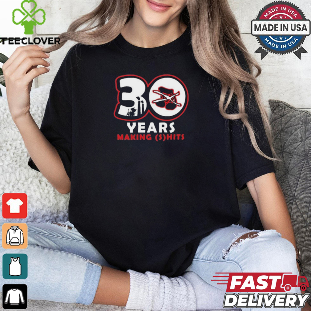 Final Exit 30th Anniversary Black Limited Shirt Final Exit 30th Anniversary Black Limited Shirt