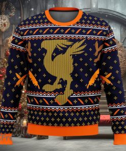 Final Fantasy Chocobo Ugly Christmas Sweaters 3D Super Hot