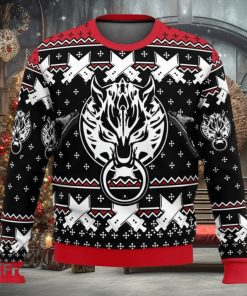 Final Fantasy Comet Ugly Christmas Sweaters 3D Super Hot