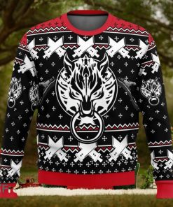 Final Fantasy Comet Ugly Christmas Sweaters 3D Super Hot