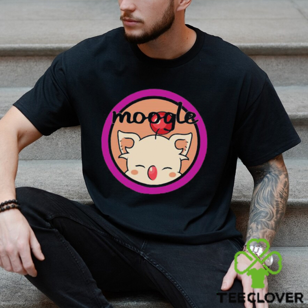 Final Fantasy Moogle T Shirt Final Fantasy Moogle T Shirt