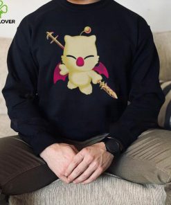 Final Fantasy Moogle t shirt